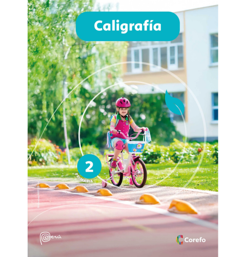 CALIGRAFIA 2 COREFO PRIMARIA